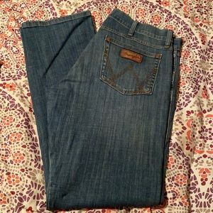 Wrangler Retro Slim Straight